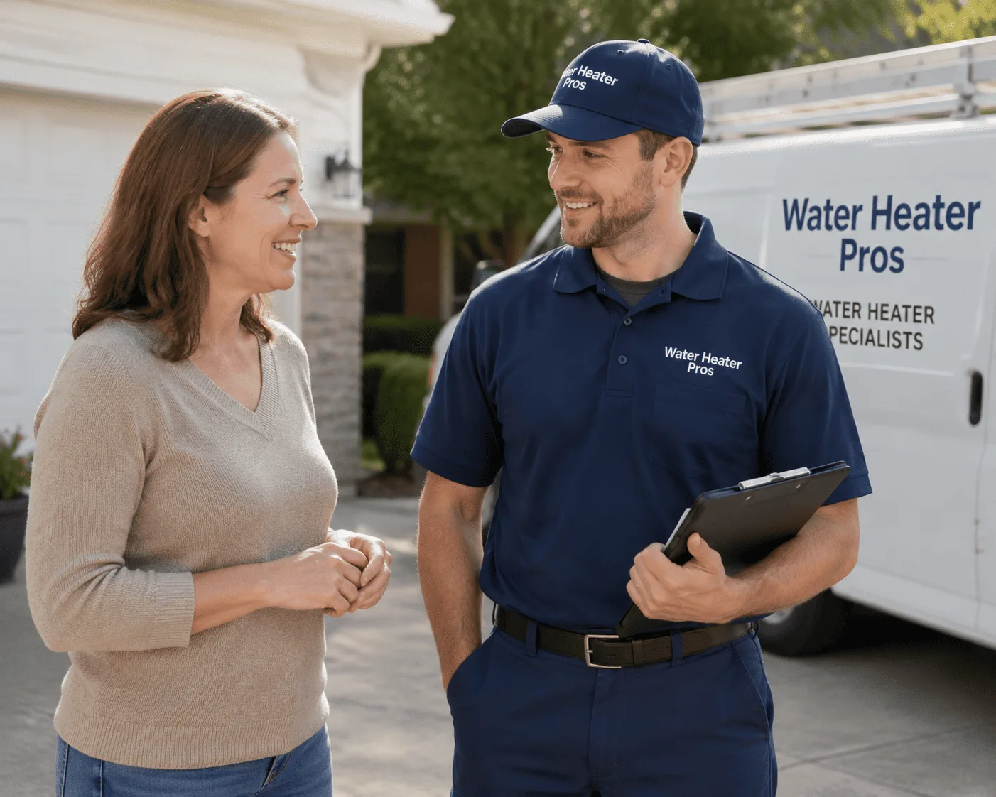 Water Heater Repair Help for Los Alamitos, CA